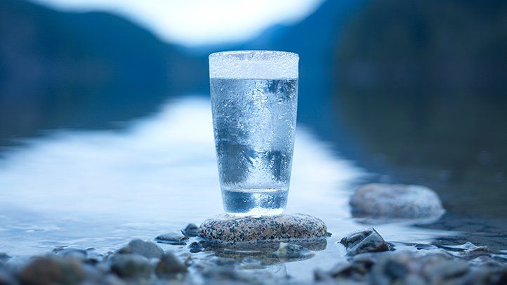 Водний баланс організму та міська екологія