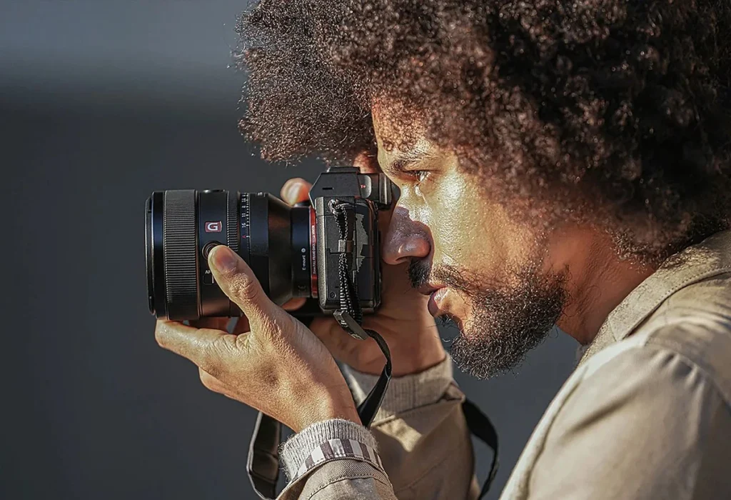 Ультразвуковой мотор HSM в массивном тубусе Sigma 35mm